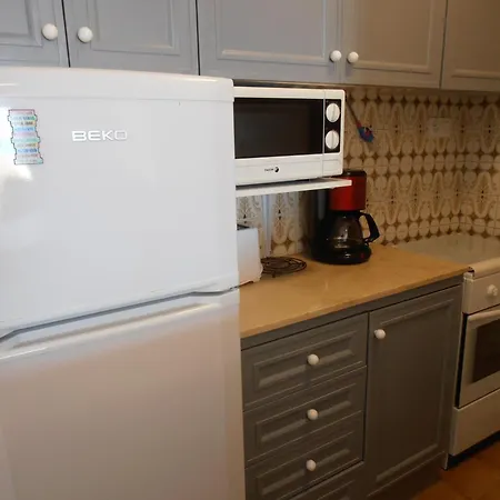 Apartman Penismar I Frontal Al Mar