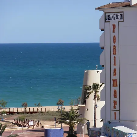 Penismar I Frontal Al Mar Apartman Peñíscola